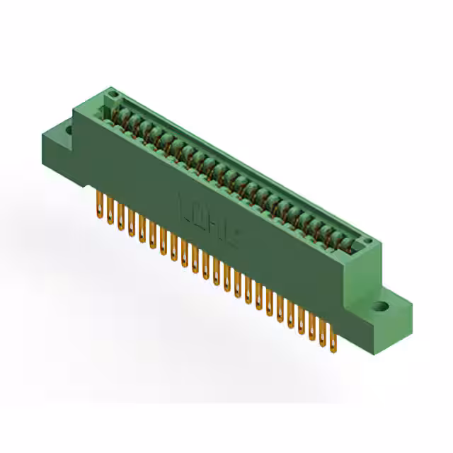 845-046-500-202 EDAC Inc.  Edgeboard Connectors